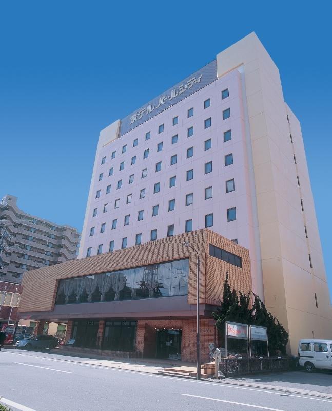 Hotel Pearl City Akita Kawabata in Akita, Japan