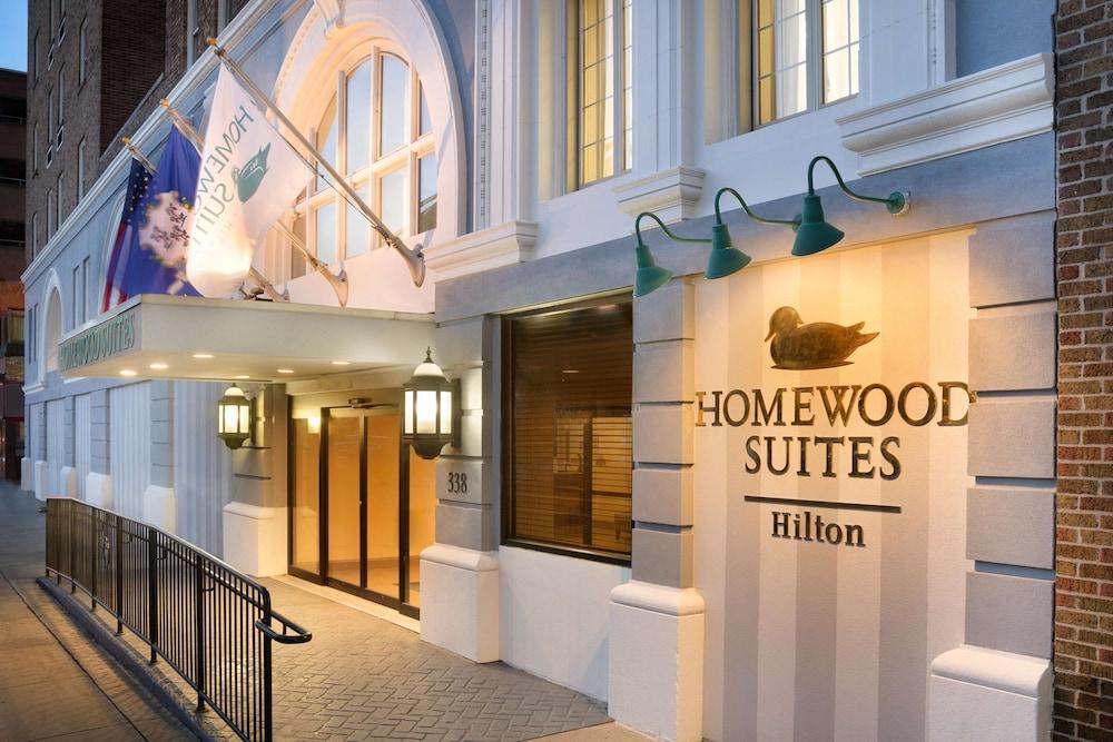 Homewood Suites By Hilton Hartford Downt in Hartford -Ct, United States Of America