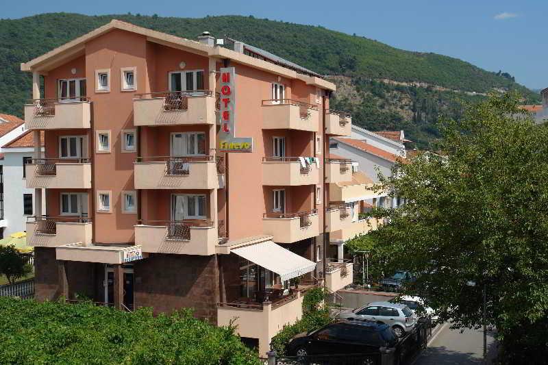 Garni Hotel Fineso in Budva, Montenegro