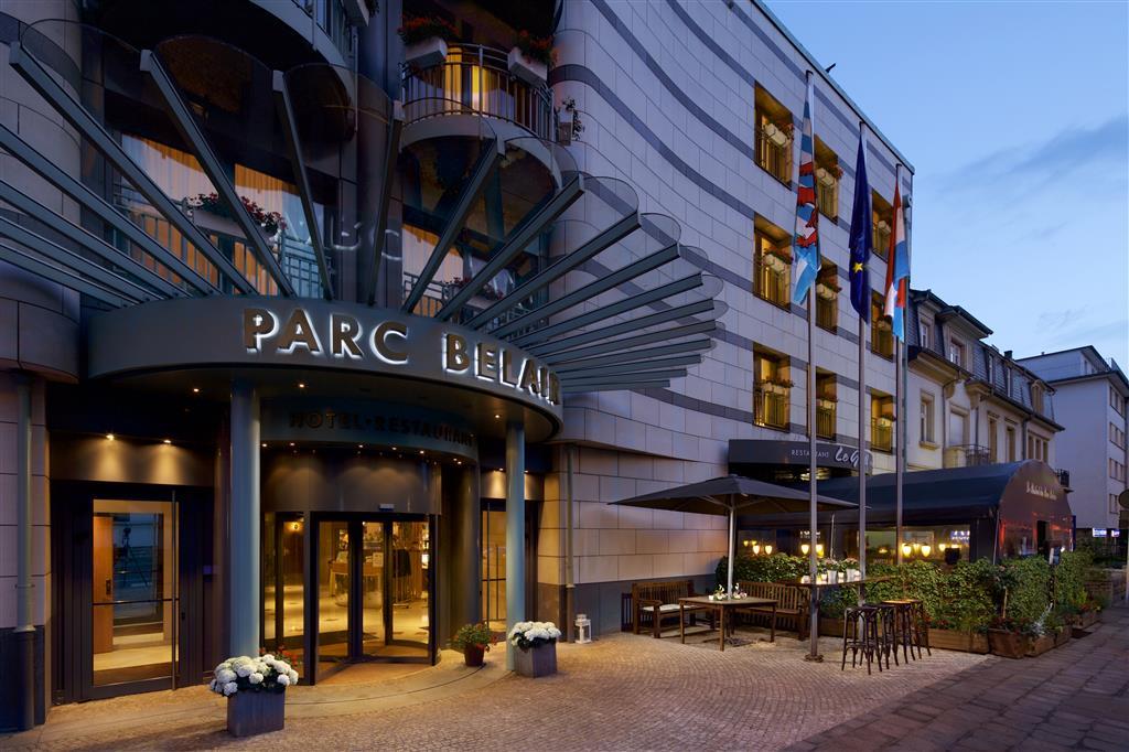 HOTEL PARC BELAIR-WORLDHOTEL in LUXEMBOURG, Luxembourg
