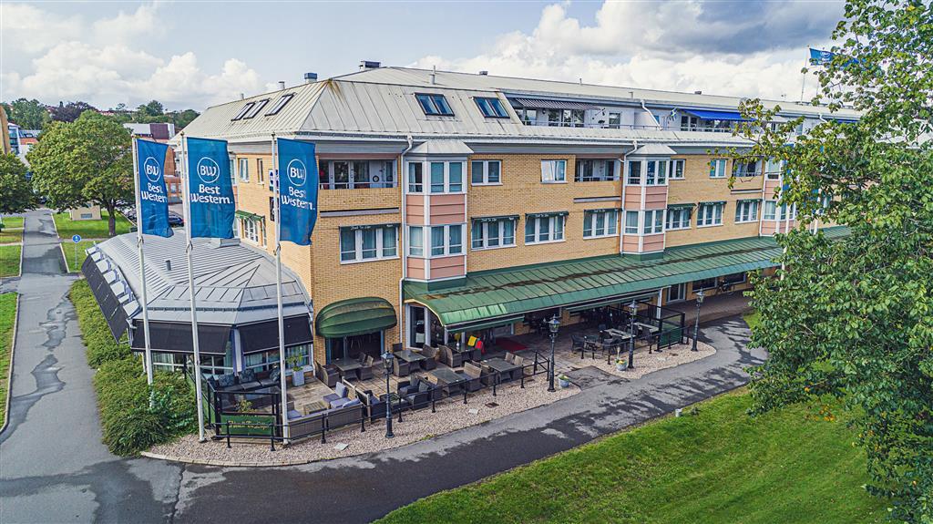 Best Western Varnamo Hotel in Varnamo, Sweden