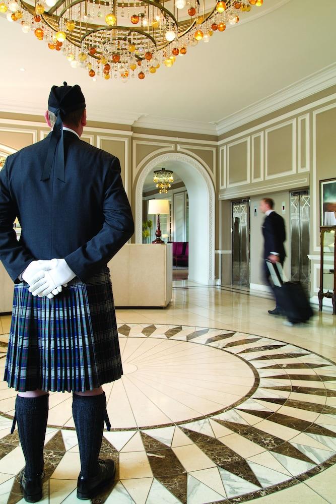 Waldorf Astoria Edinburgh - The Caledonian in EDINBURGH, United Kingdom