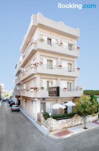 HOTEL IDEON in CHANIA TOWN, Greece
