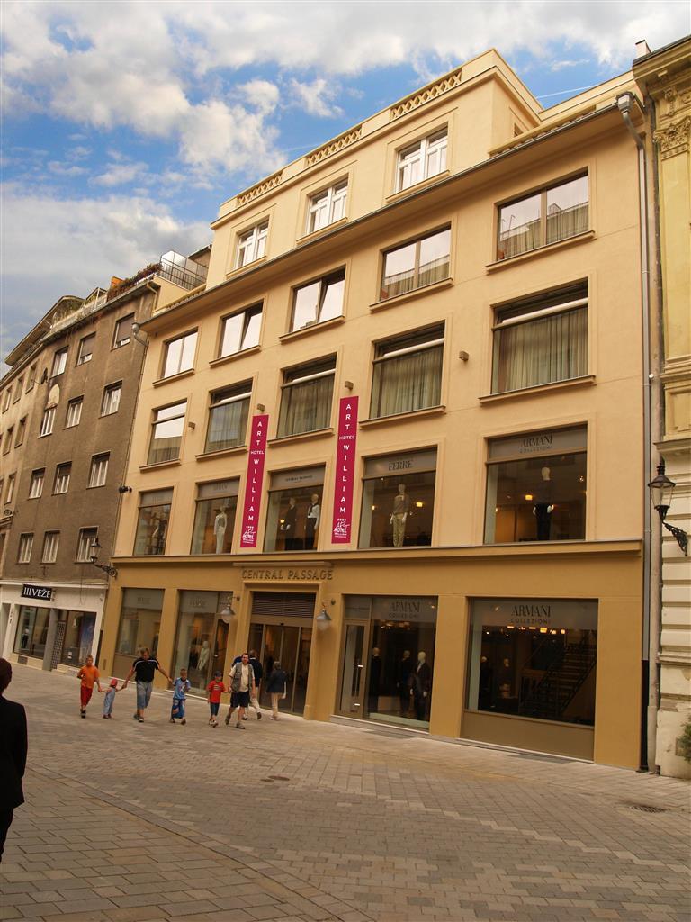 Art Hotel William Bratislava in Bratislava, Slovakia