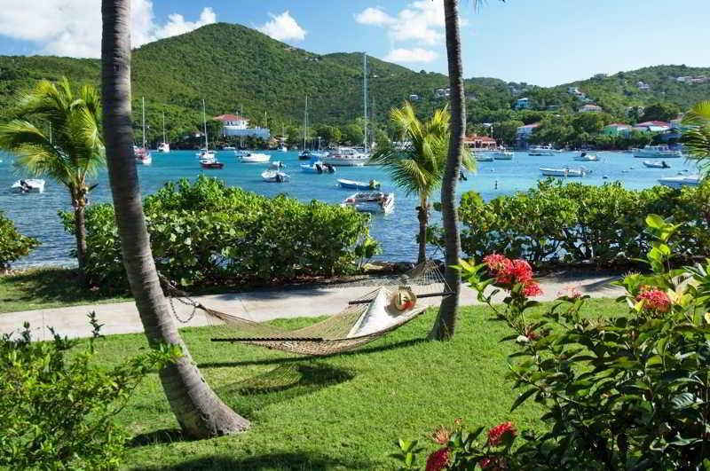 Gallows Point Resort in St John, Virgin Islands-United States