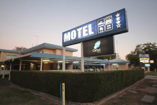 Binalong Motel in Goondiwindi, Australia