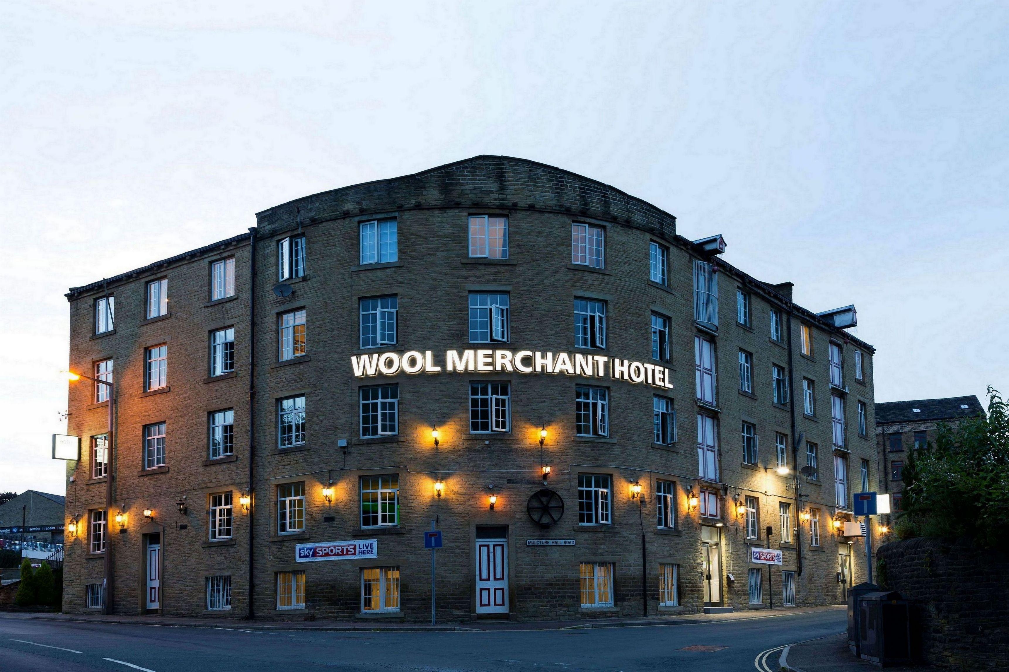 Wool Merchant Hotel in Halifax, United Kingdom