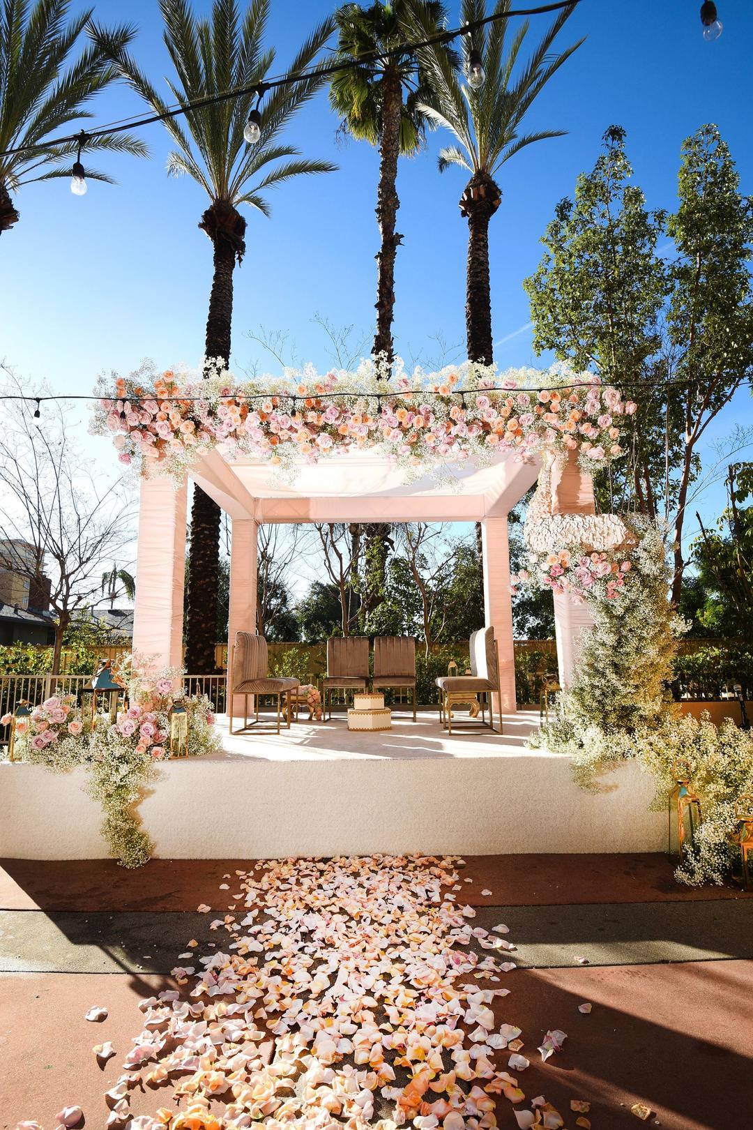 Your event will be as unique as you are on our beautiful wedding patio.