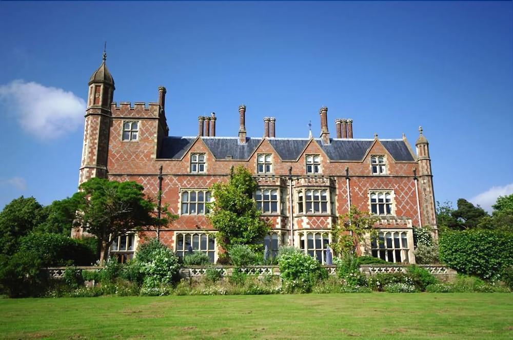 Horsted Place in East Sussex, United Kingdom