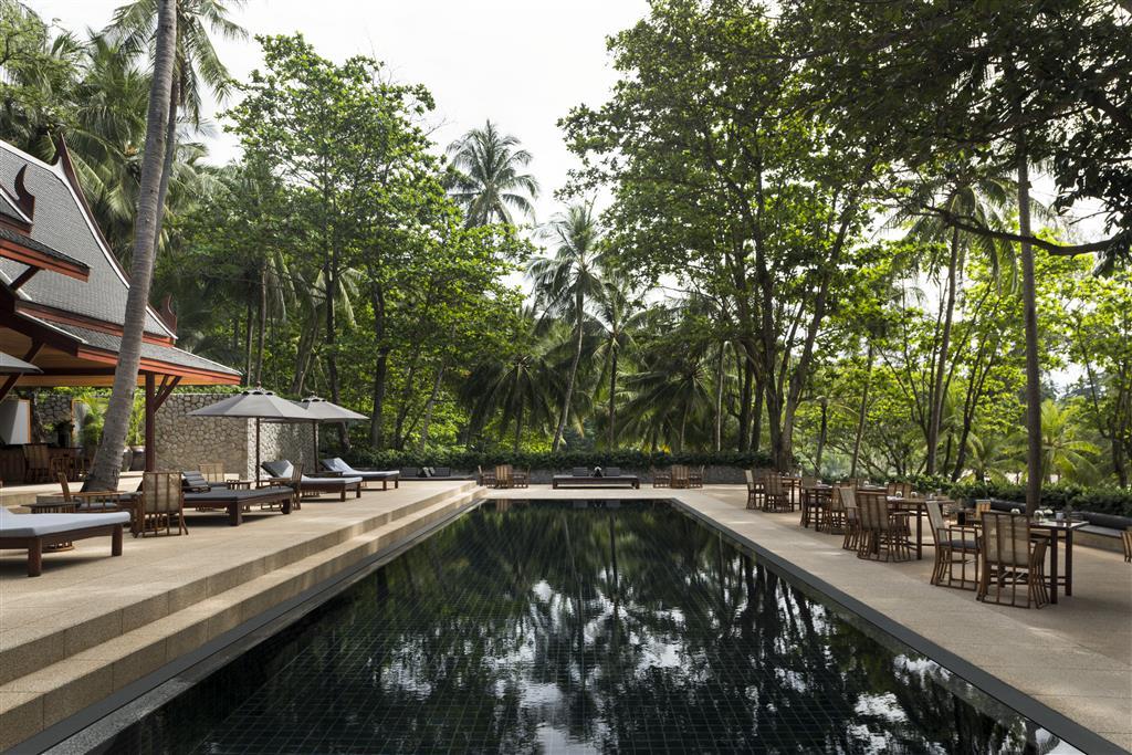 Amanpuri Thailand Pool Terrace Exterior