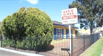 City Gate Motel in South Tamworth, Australia