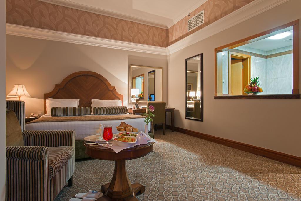 Deluxe Family Twin bed room_TOP Ayla Hotel Al Ain