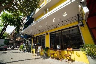 Oyo 480 Lemon Siam Hostel in Bangkok Area, Thailand