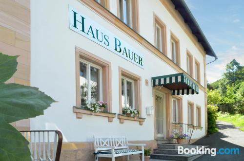 HOTEL HAUS BAUER in BAD BERNECK IM FICHTELGEB, Germany