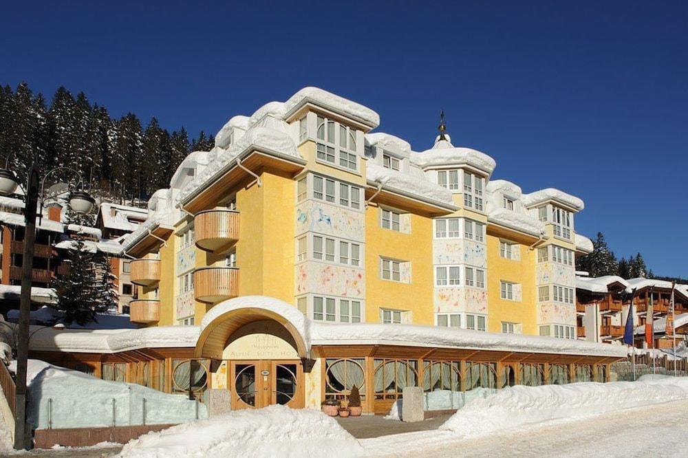 Alpen Suite Hotel in Pinzolo, Italy