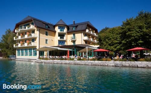 HOTEL SEEROSE in FUSCHL AM SEE, Austria