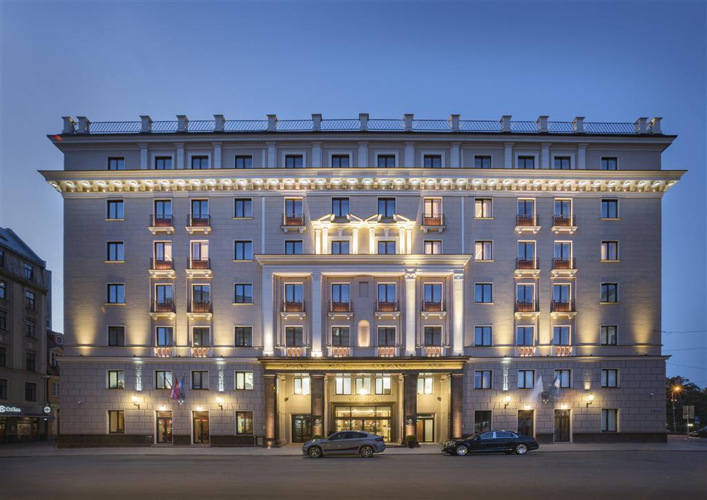 Grand Hotel Kempinski Riga in Riga, Latvia
