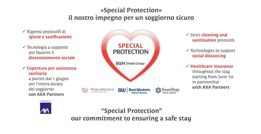 SpecialProtection program BWH Hotel Group