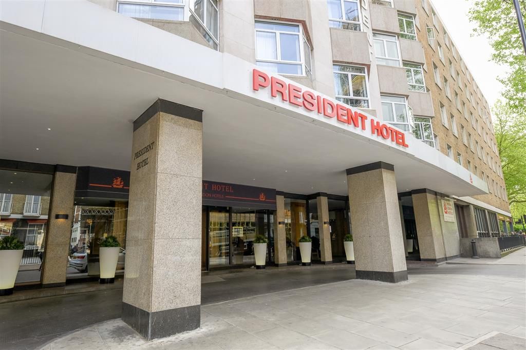 President Hotel in LONDON, United Kingdom