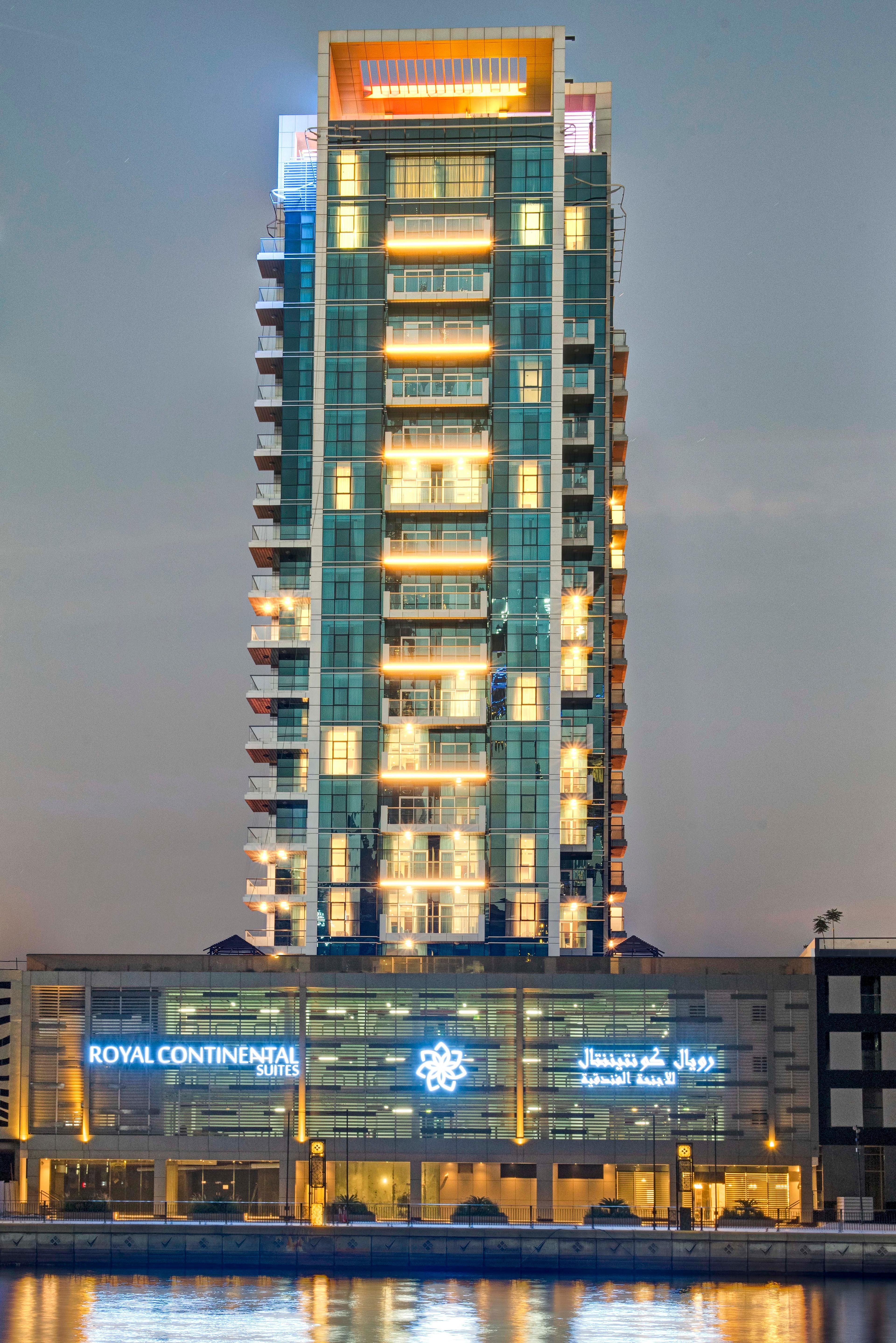 Royal Continental Suites in Dubai, United Arab Emirates