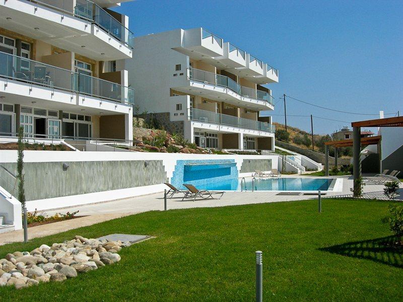 Bayview Resort Crete in Ierapetra, Greece