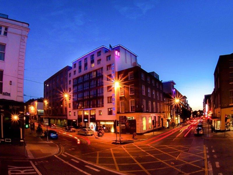 The George Limerick Hotel in Limerick, Ireland