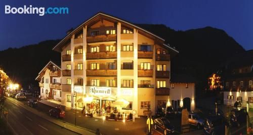 HOTEL ALPENWELT SUPERIOR in FLACHAU, Austria