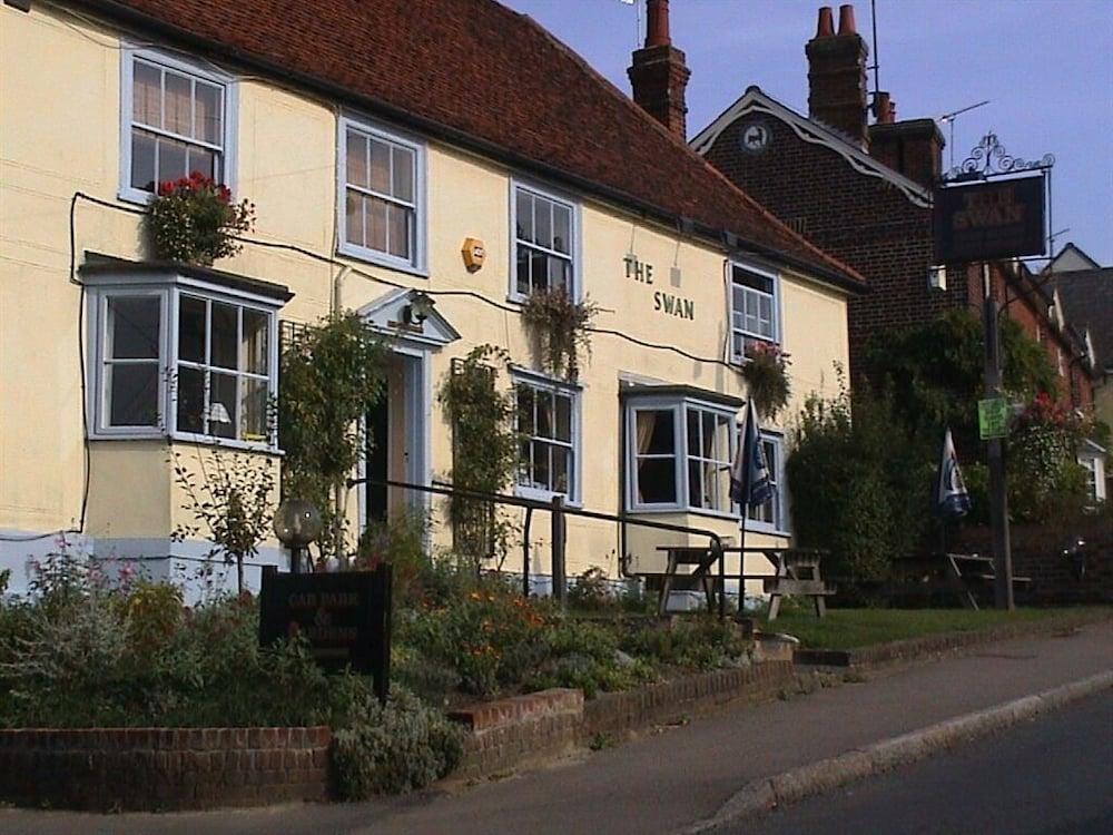 The Swan At Great Easton in Dunmow, United Kingdom