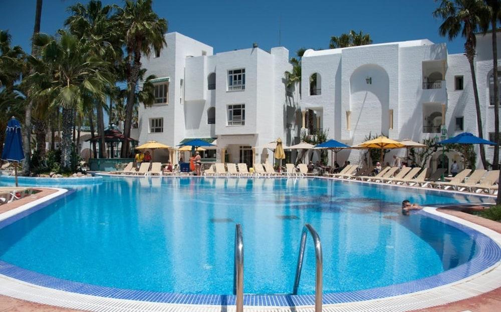 Hotel Nesrine in Hammamet, Tunisia