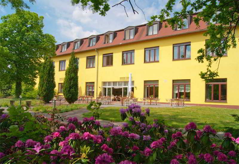 Seehotel Brandenburg An Der Havel in Beetzsee, Germany