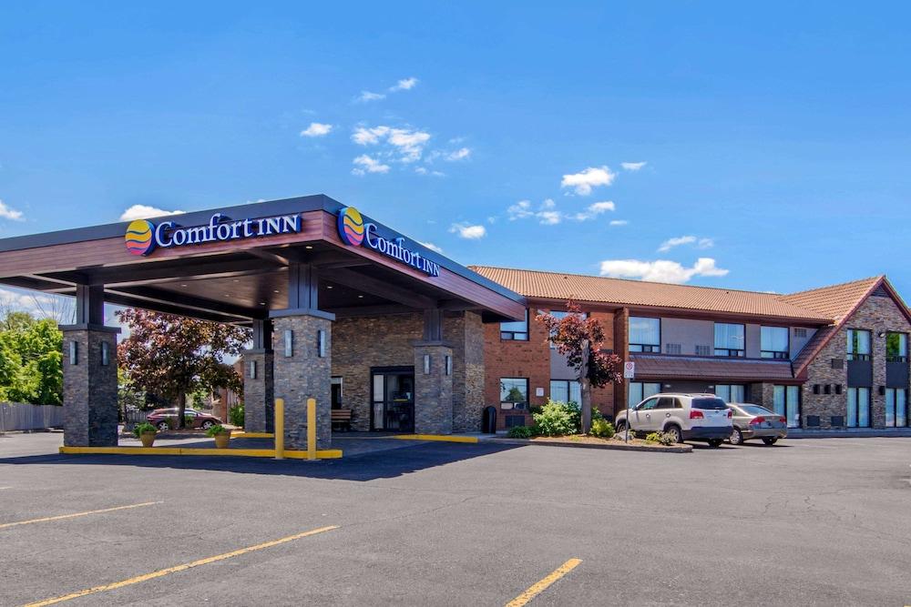 Comfort Inn St. Catharines in St Catharines, Canada