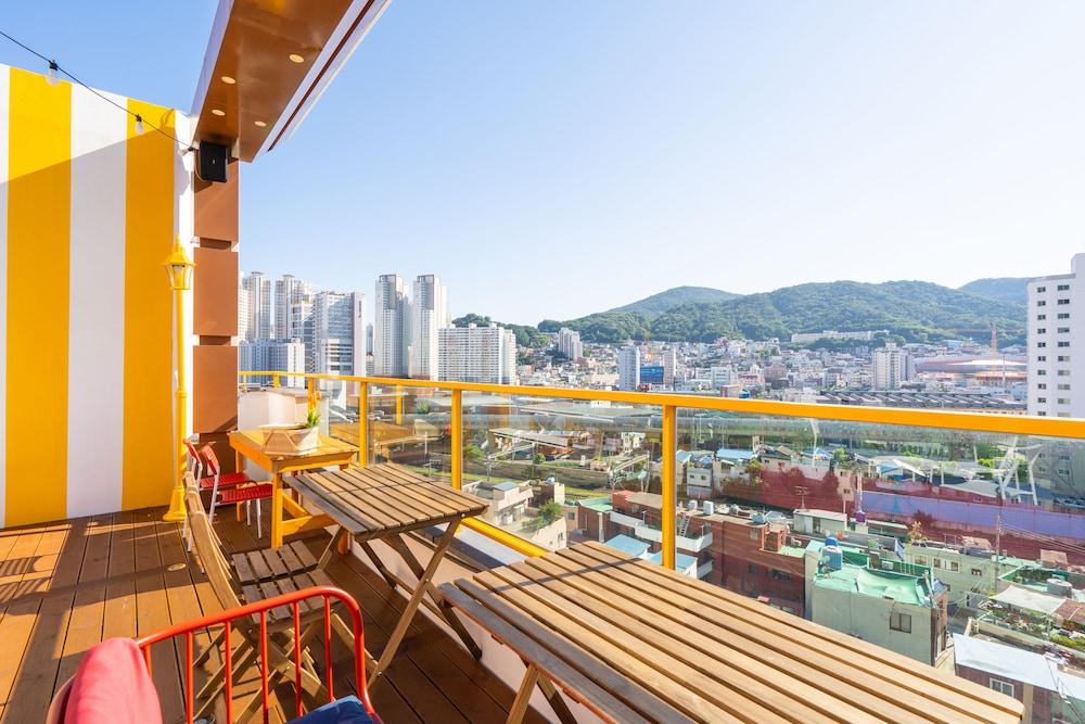 OSCAR HOTEL in BUSAN, South Korea