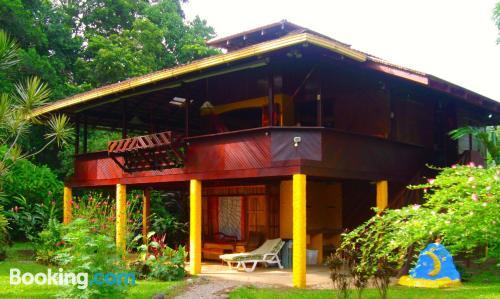 MAGIC MOON BEACH HOUSE in PUERTO VIEJO, Costa Rica