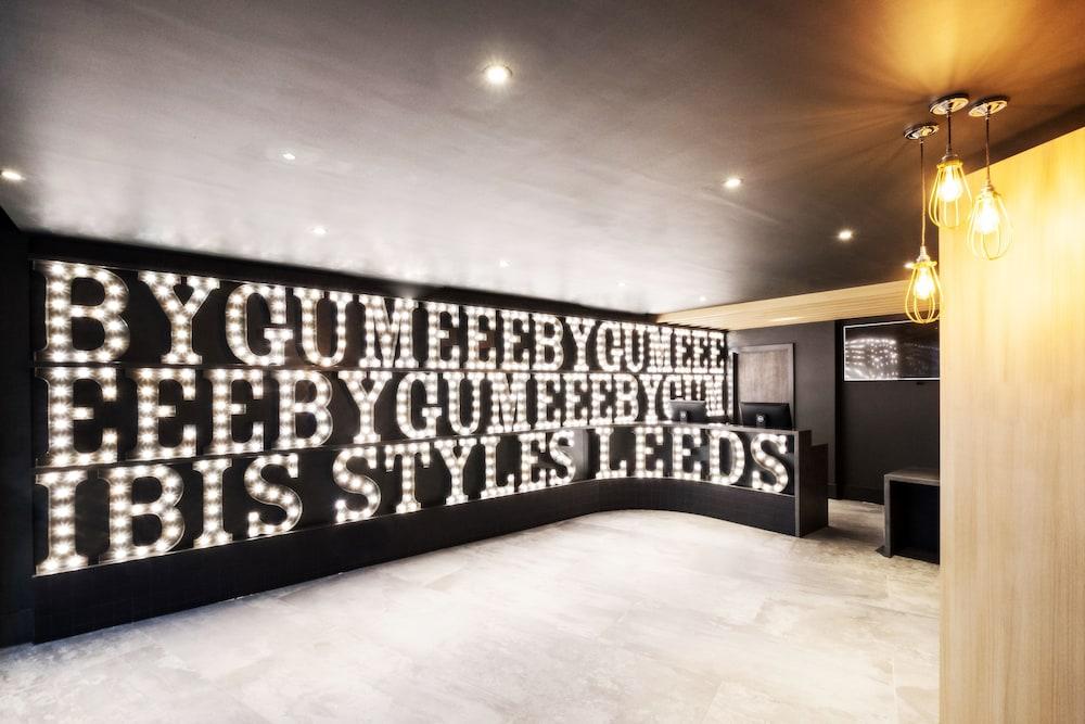 Ibis Styles Leeds Centre Arena in LEEDS, United Kingdom
