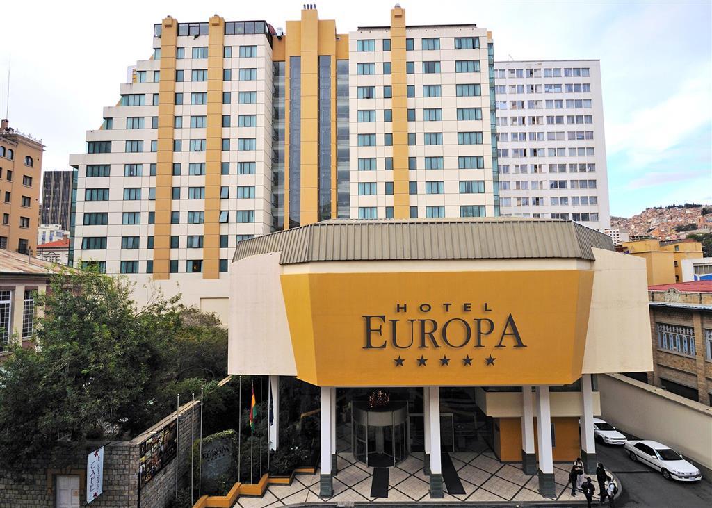 Hotel Europa Con in LA PAZ, Bolivia