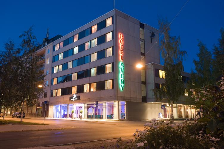 Hotel Aveny Umea Profil Hotels