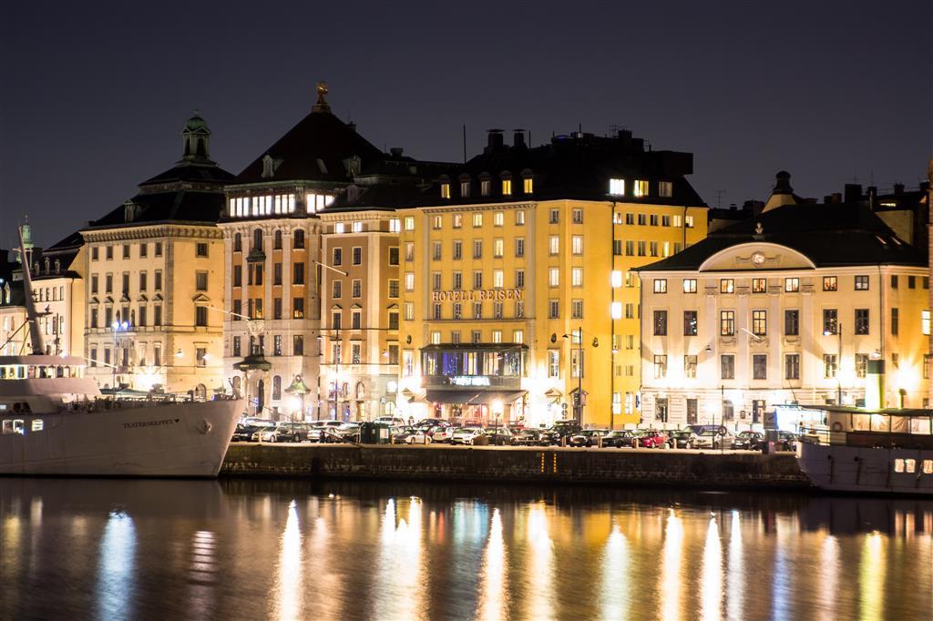 Hotell Reisen Waterfront By Hyatt in Stockholm, Sweden