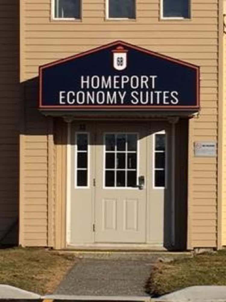 Economy Suites By Homeport