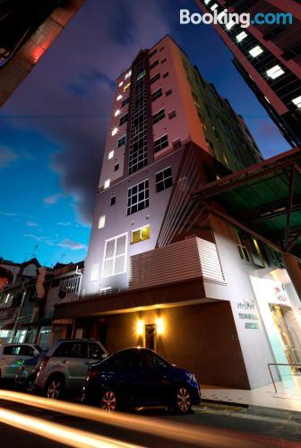 SWISS HOTEL APARTMENT in KUALA BELAIT, Brunei