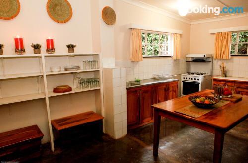 DOWN GRAN'S SELF-CATERING COTTAGE in LOBAMBA, Swaziland