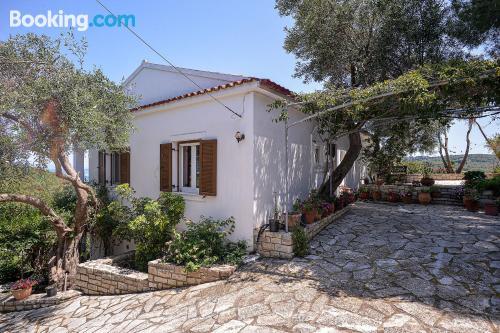 MARINA'S HOUSE in GAIOS, Greece