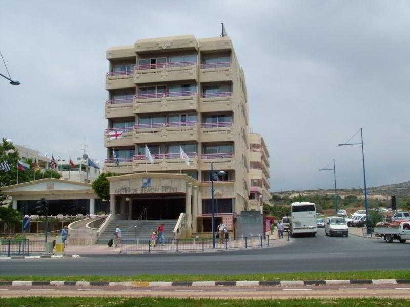 Arsinoe Beach Hotel in Limassol, Cyprus