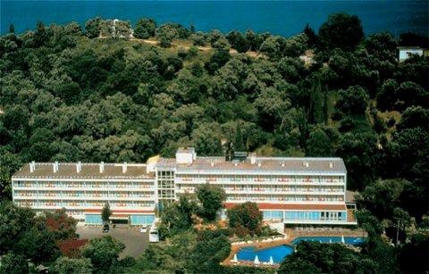 Divani Corfu Palace Hotel in Corfu, Greece