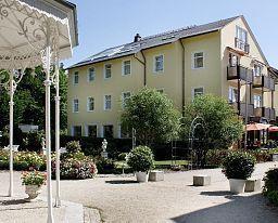 Am Rosengarten Wohlfuhlhotel in BAD STEBEN, Germany
