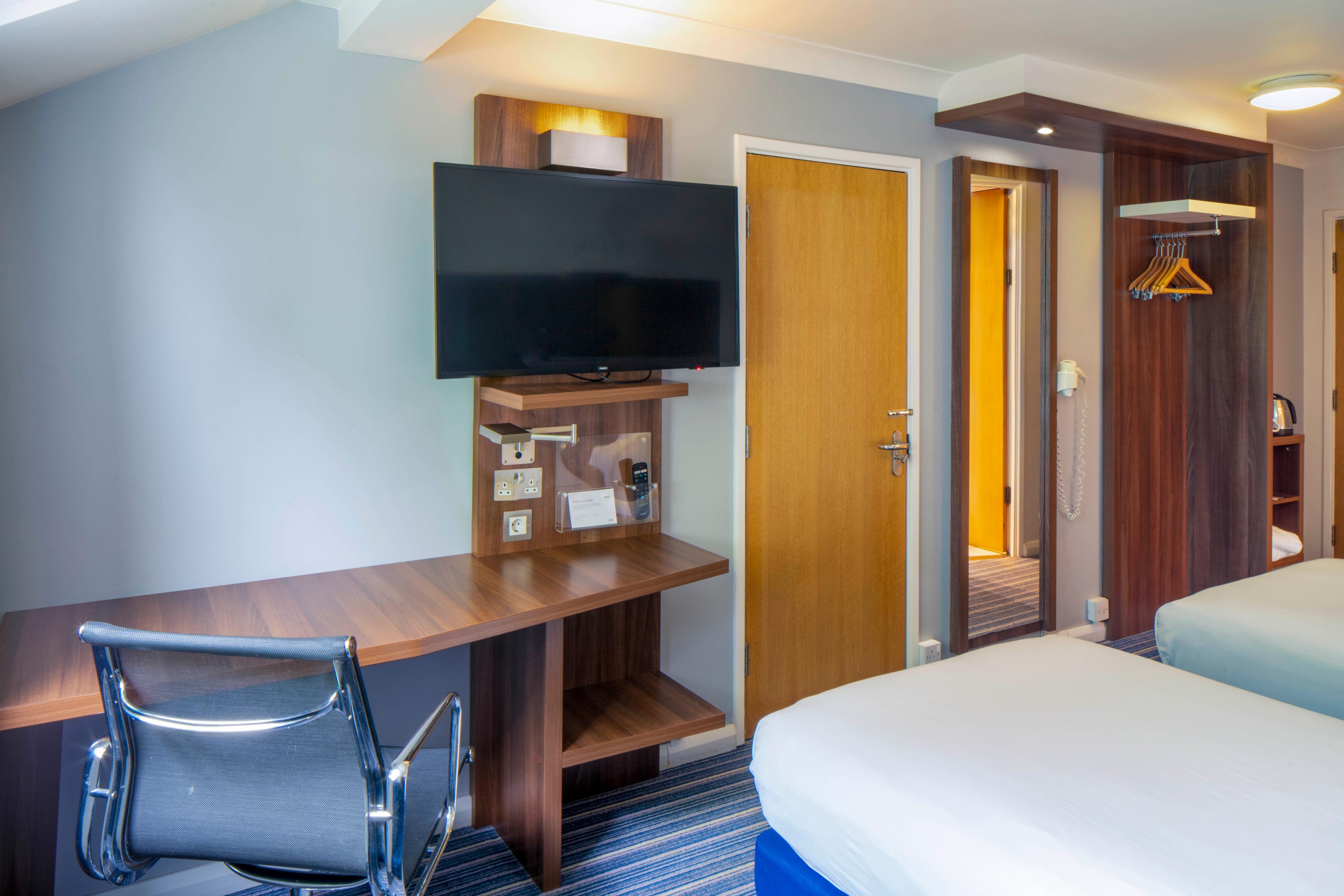 Enjoy a York getaway in our comfortable hotel