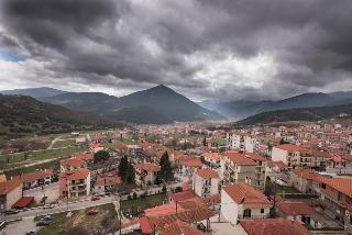 Deluxe Hotel Anesis in Epirus Area, Greece