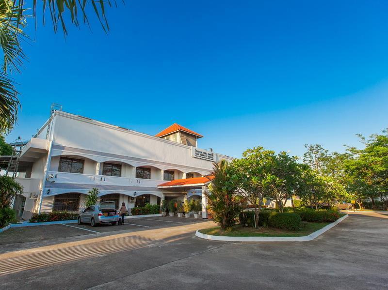 The Mercy Hotel in Chumphon, Thailand