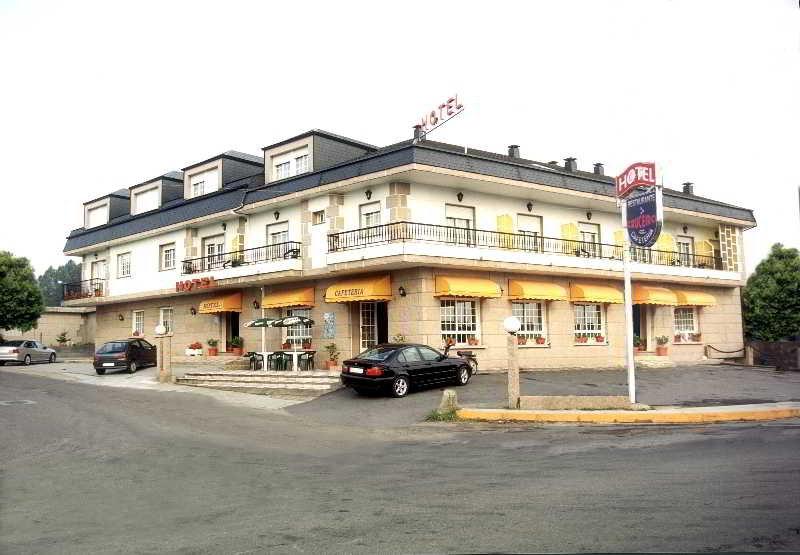 Cruceiro Hotel in Cambados, Spain