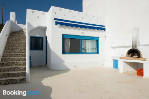 Blue Sea Villa &amp; Apartments in MAKRY GIALOS, Greece