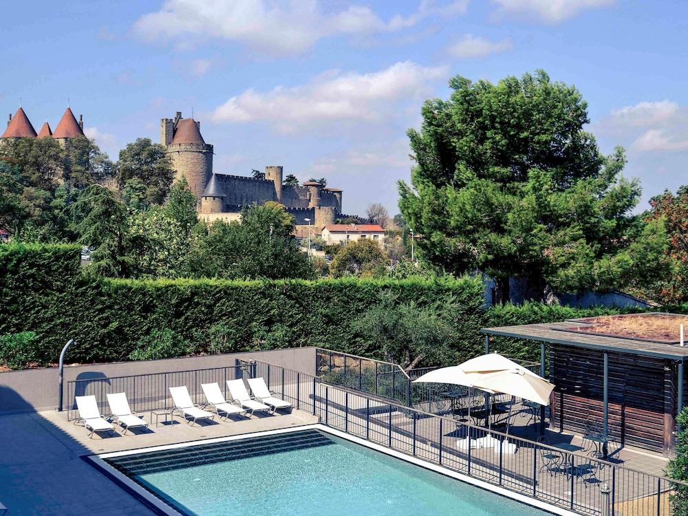 Mercure Carcassonne La Cite Hotel in Carcassonne, France
